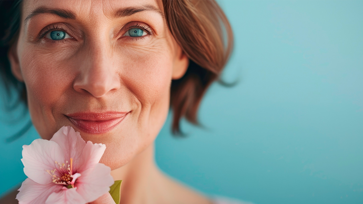 En la menopausia la piel pierde grosor, elasticidad y firmeza, que podemos intentar compensar